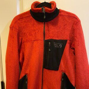 Mountain Hardwear Fleece Jacket